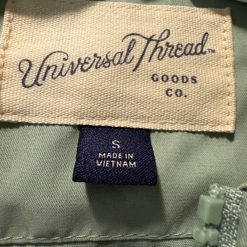 Universal Thread Mint Quilted Jacket - Picture 4 of 9